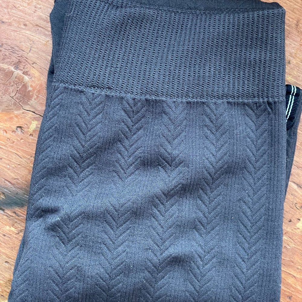 Nautica Cable Knit Tights